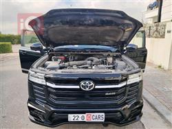 تويوتا لاندكروزر